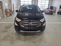 Used 2018  Ford EcoSport 4d SUV FWD Titanium at J's Auto near Manchester&comma; IA