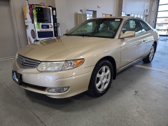 Used 2003  Toyota Solara 2d Coupe SLE at J's Auto near Manchester&comma; IA