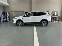Used 2014 Ford Escape 4d SUV 4WD Titanium at J's Auto near Manchester, IA