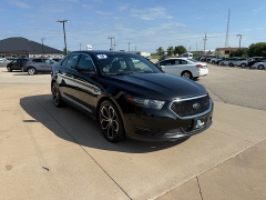 Used 2015  Ford Taurus 4d Sedan SHO AWD at J's Auto near Manchester&comma; IA