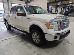 Used 2012  Ford F-150 4WD Supercrew Lariat 6 1&sol;2 at J's Auto near Manchester&comma; IA