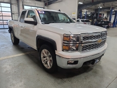 Used 2015  Chevrolet Silverado 1500 4WD Double Cab 143&period;5" LT w&sol;1LT at J's Auto near Manchester&comma; IA