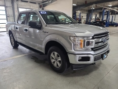 Used 2020  Ford F-150 4WD SuperCrew 5&period;5' Box at J's Auto near Manchester&comma; IA