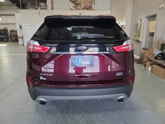 Used 2020  Ford Edge 4d SUV AWD SEL at J's Auto near Manchester, IA