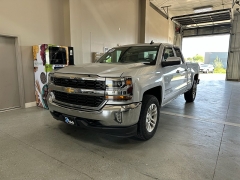Used 2016 Chevrolet Silverado 1500 4WD Double Cab 143.5" LT w/1LT at J's Auto near Manchester, IA