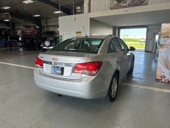 Used 2011 Chevrolet Cruze 4d Sedan LT w/1FL at J's Auto near Manchester, IA