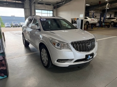 Used 2017  Buick Enclave 4d SUV FWD Leather at J's Auto near Manchester&comma; IA