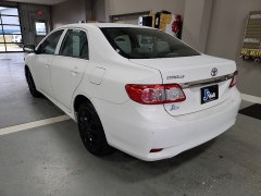 Used 2013  Toyota Corolla 4dr Sdn &lpar;Natl&rpar; at J's Auto near Manchester&comma; IA