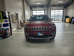 Used 2019 Jeep Cherokee Limited 4x4 at J's Auto near Manchester, IA