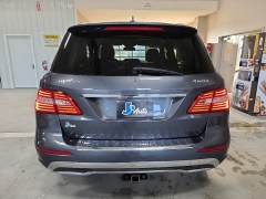 Used 2014  Mercedes-Benz M-Class 4d SUV ML350 4matic at J's Auto near Manchester&comma; IA