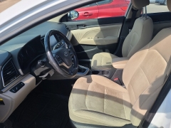 Used 2017  Hyundai Elantra Value Edition 2&period;0L Auto &lpar;Alabama&rpar; at J's Auto near Manchester&comma; IA