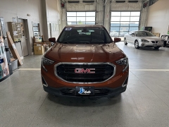 Used 2019  GMC Terrain 4d SUV AWD SLE 1&period;5L Turbo at J's Auto near Manchester&comma; IA