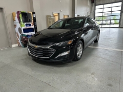Used 2024 Chevrolet Malibu 4dr Sdn LS w/1FL at J's Auto near Manchester, IA