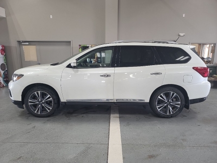2018 Nissan Pathfinder