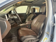 Used 2014  Chevrolet Equinox 4d SUV AWD LTZ at J's Auto near Manchester&comma; IA
