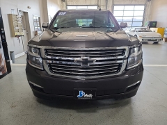 Used 2017  Chevrolet Tahoe 4d SUV 4WD Premier at J's Auto near Manchester, IA