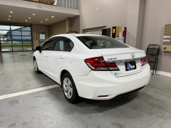 Used 2014  Honda Civic Sedan 4d LX 5spd at J's Auto near Manchester&comma; IA