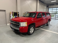 Used 2007  Chevrolet Silverado 1500 2WD Crew Cab 143&period;5" LT w&sol;1LT at J's Auto near Manchester&comma; IA