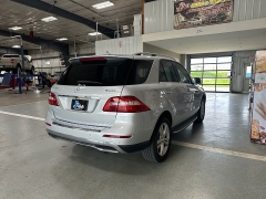 Used 2012 Mercedes-Benz M-Class 4d SUV ML350 4matic at J's Auto near Manchester, IA