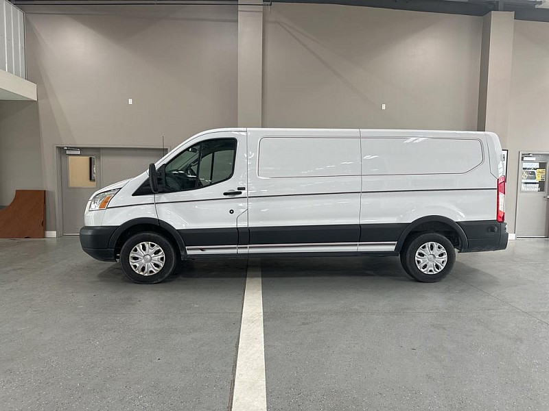 Used 2017  Ford Transit 250 Cargo Van Low Roof Van LWB at J's Auto near Manchester, IA