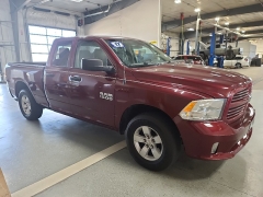 Used 2017  Ram 1500 Express 4x4 Quad Cab 6'4" Box at J's Auto near Manchester&comma; IA
