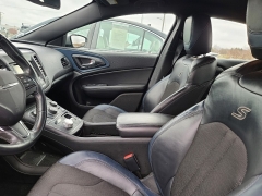 Used 2015  Chrysler 200 4d Sedan S AWD at J's Auto near Manchester&comma; IA