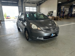 Used 2013 Honda Fit 5d Hatchback Base Auto at J's Auto near Manchester, IA