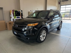 Used 2015  Ford Explorer 4d SUV FWD Limited at J's Auto near Manchester&comma; IA