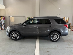 Used 2016  Ford Explorer 4d SUV FWD Limited at J's Auto near Manchester&comma; IA