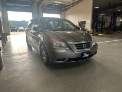 Used 2009 Honda Odyssey 5dr EX-L w/RES at J's Auto near Manchester, IA