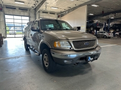 Used 2003 Ford F-150 4WD Supercab XLT at J's Auto near Manchester, IA