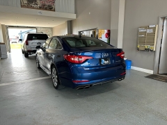 Used 2017 Hyundai Sonata 4d Sedan Sport 2.0T at J's Auto near Manchester, IA