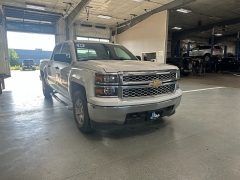 Used 2014 Chevrolet Silverado 1500 4WD Crew Cab 143.5" LT w/1LT at J's Auto near Manchester, IA