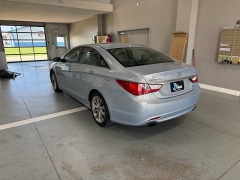 Used 2013  Hyundai Sonata 4dr Sdn 2&period;0T Auto Limited at J's Auto near Manchester&comma; IA