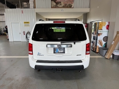 Used 2011  Honda Pilot 4d SUV 4WD EX-L w&sol;DVD at J's Auto near Manchester&comma; IA