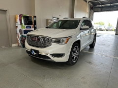 Used 2017 GMC Acadia 4d SUV AWD Denali at J's Auto near Manchester, IA