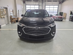 Used 2018  Chevrolet Traverse 4d SUV FWD LT Leather at J's Auto near Manchester&comma; IA
