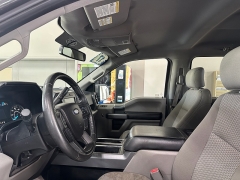 Used 2017 Ford F-150 4WD SuperCrew XLT 5 1/2 at J's Auto near Manchester, IA
