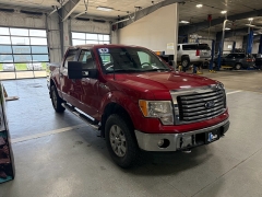 Used 2012  Ford F-150 4WD SuperCrew at J's Auto near Manchester&comma; IA