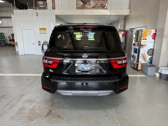 Used 2022  Nissan Armada 4x4 SV at J's Auto near Manchester&comma; IA