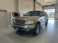 Used 2003 Ford F-150 4WD Supercab XLT at J's Auto near Manchester, IA