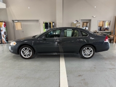  2015 Chevrolet Impala Limited 4d Sedan LTZ at J's Auto near Manchester&comma; IA