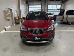 Used 2014  Buick Encore 4d SUV AWD Premium at J's Auto near Manchester&comma; IA