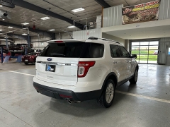 Used 2014 Ford Explorer 4d SUV 4WD XLT at J's Auto near Manchester, IA