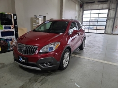 Used 2016  Buick Encore 4d SUV FWD Convenience at J's Auto near Manchester&comma; IA