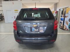 Used 2017  Chevrolet Equinox 4d SUV FWD LS at J's Auto near Manchester&comma; IA