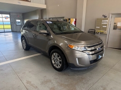 Used 2014  Ford Edge 4d SUV FWD SEL at J's Auto near Manchester&comma; IA