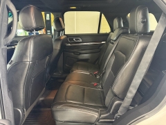 Used 2017  Ford Explorer 4d SUV 4WD Limited at J's Auto near Manchester&comma; IA