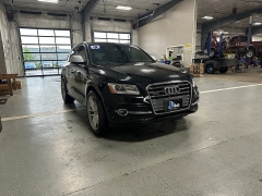 Used 2016 Audi SQ5 4d SUV 3.0T Premium+ at J's Auto near Manchester, IA