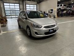 Used 2016 Hyundai Accent 5dr HB Auto SE at J's Auto near Manchester, IA